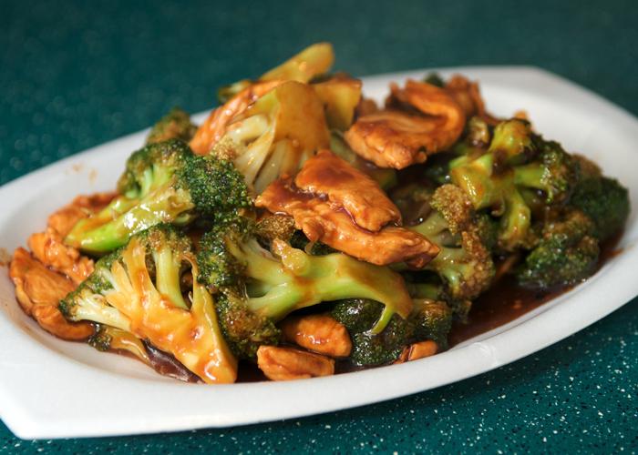Chicken Broccoli - Catering